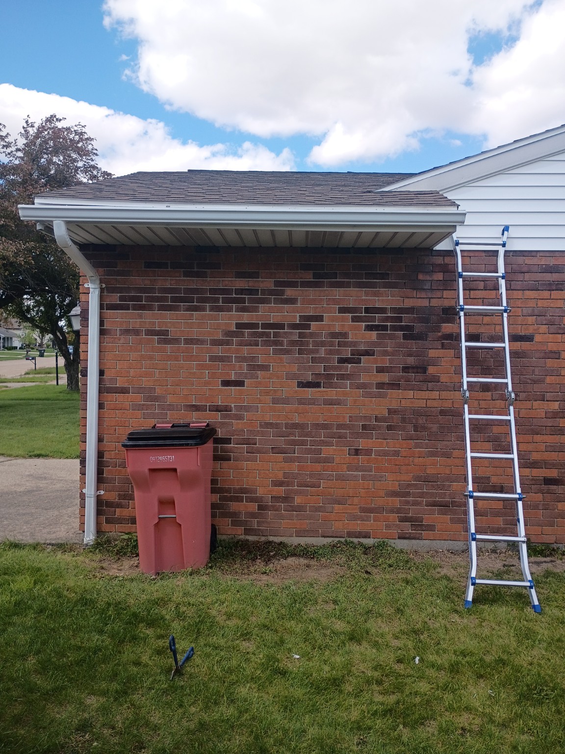 BGK gutter and exterior repair