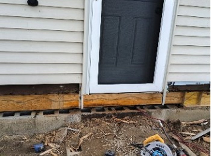 Door repair